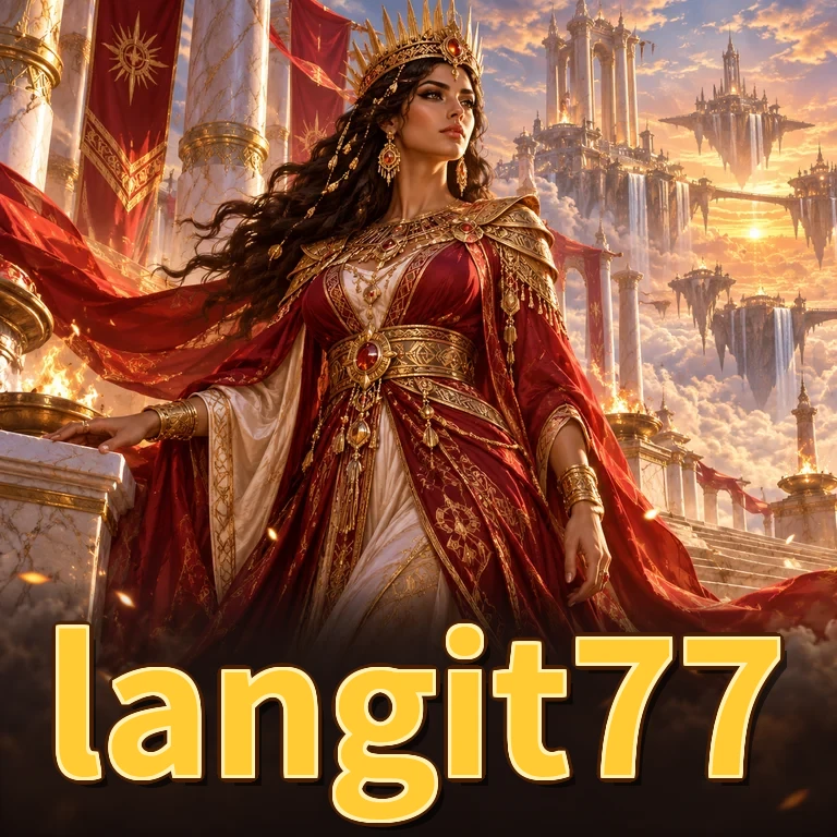 Ikon langit77 untuk ciri berkas resmi