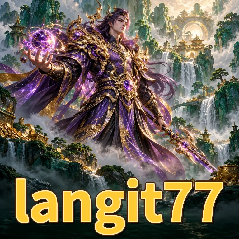 Logo langit77 APK untuk pemeriksaan berkas resmi